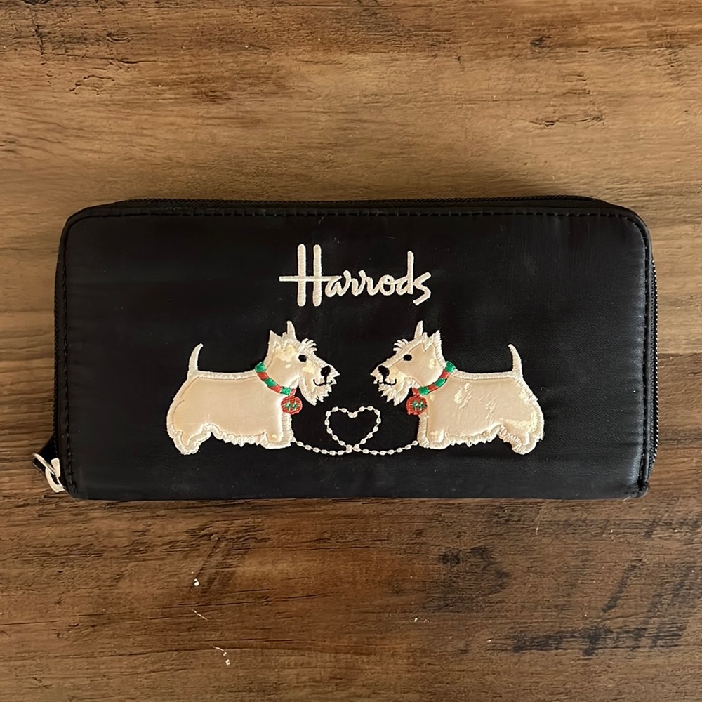 Harrods Wallet